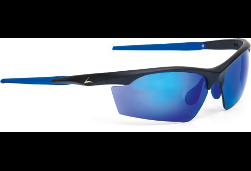 Sportbril Leader Tracker - Mat Zwart