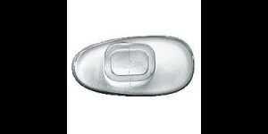 Siliconenpad Air-titanium 15,5 mm