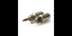 Reserve boor voor glasboormachine