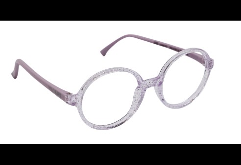 Ziggy glitter unicorn/lila, maat 43