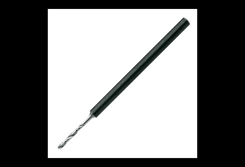 Spiraalboor, HSS speciaal: boring 1.6 mm, schacht 2.34 mm