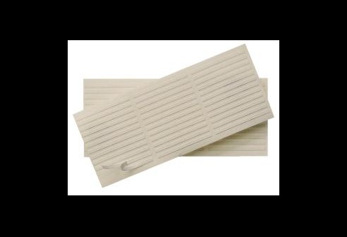 Inlegrand TENAX strips van 50 mm