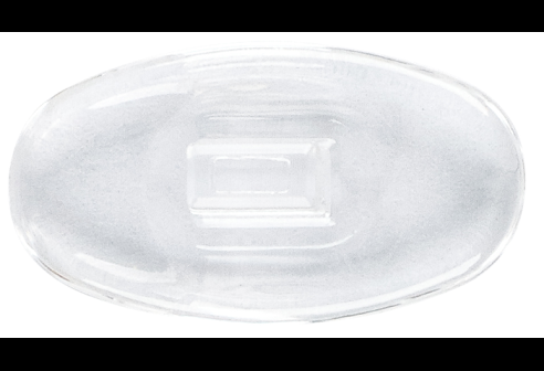 Klikpad PCTG symetrisch 13 mm
