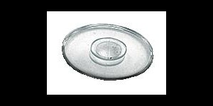 PVC Air titanium en minimal art halfhard 11,5 mm