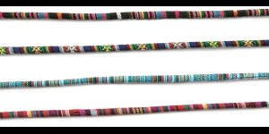 Brillenband Boho-style assortie 8 stuks