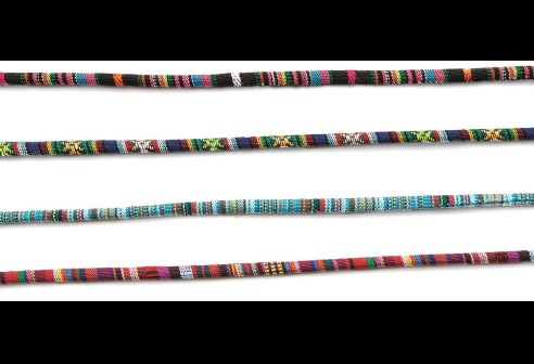 Brillenband Boho-style assortie 8 stuks