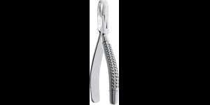 Kopkniptang voor kunststofhulzen