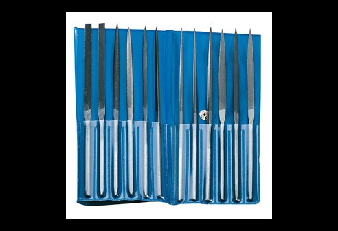 Naaldvijlenassortiment