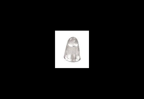 Beschermdoppen voor glasbrilschroef Ø 1,2 mm