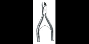 Zijkniptang voor metaal tot 1,4 mm