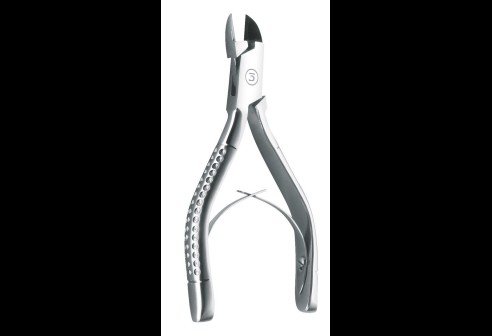 Zijkniptang voor metaal tot 1,4 mm