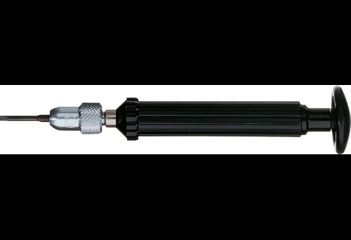 Schroevendraaier met magazijn inclusief 5 stiften