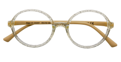 Ziggy glitter lemon/fudge, maat 45