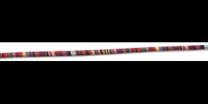 Brillenband Boho-style rood