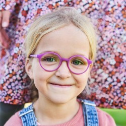 Charly fuchia/roze, maat 40