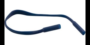 Milo & Me kids hoofdband, grijs/blauw