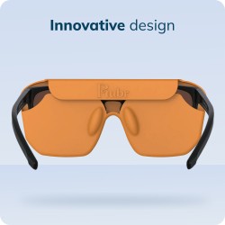 Rubrcase siliconen kleur zomers oranje