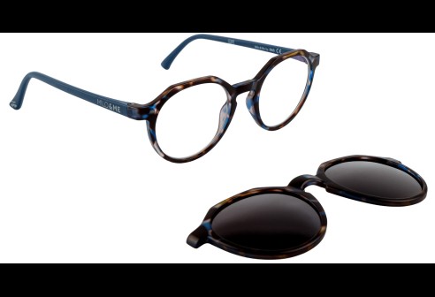 VOORVERKOOP Billie Duo Styles earth havanna/ donkerblauw, maat 44