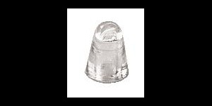 Beschermdoppen voor glasbrilschroef Ø 1,4 mm