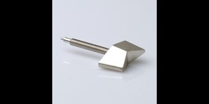 Hand clavulus reserve schroef met pin