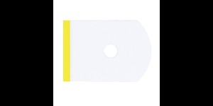 Anti-torsie folie Ø 40 x 28 mm