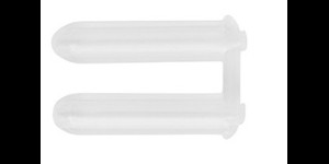 Hulzen zacht opening 0,8 mm Ø 1,6 mm