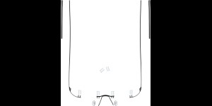 Complete glasbrilset zwart