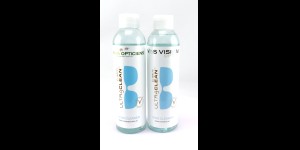 Clarity Ultra Clean navulfles 180 ml met eigen etiket