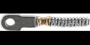 Binnenwerk voor flexscharnier 1.0 mm, 5 stuks