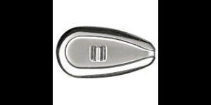 Air Active comfort schroefpads 17 mm