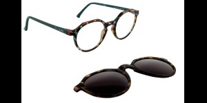 VOORVERKOOP Billie Duo Styles forest havanna/ donkergroen, maat 44