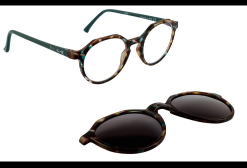 VOORVERKOOP Billie Duo Styles forest havanna/ donkergroen, maat 44