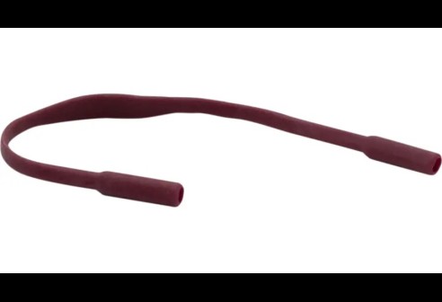 Milo & Me kids hoofdband, dusky roze
