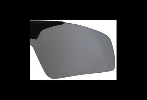 Multifunctione clip Grijs voor te verglazen sportbril 8918..