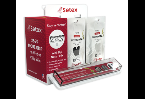 Setex display met starterpack