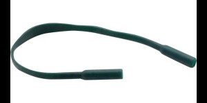 Milo & Me kids hoofdband, grijs/groen