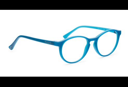 Kim turquoise/ licht turquoise, maat 44