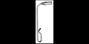 Padsteun beta-titanium XL, zilver