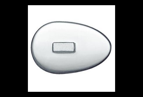 Kunststof klikpads extra dun 13 mm