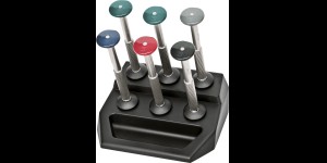 Lege kunststofstander (van 1682 62)