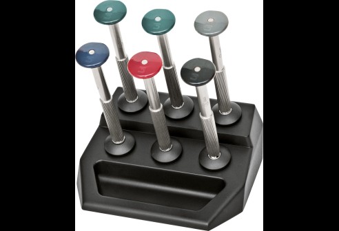 Lege kunststofstander (van 1682 62)