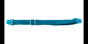 Milo & Me baby hoofdband, turquoise