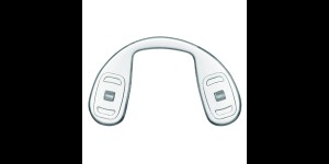 Siliconen zadelpad schroef halfhard 16 x 26,5 mm