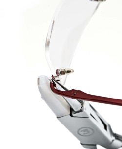 Inklinatie richttang - conisch 8 mm