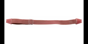 Milo & Me baby hoofdband, roze