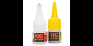 HG power lijm en granulaat