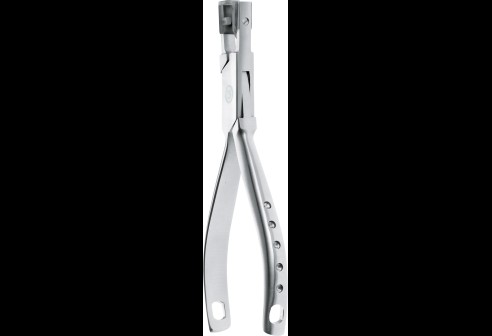 Druktang eLite met wendbare bekken