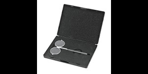 Duotest voor het sferisch uitrefractioneren