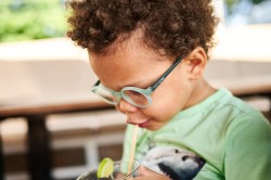 Charly transparant licht grijs-groen/grijs-groen, maat 40