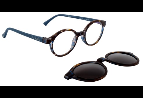 VOORVERKOOP Charly Duo Styles earth havanna/ donkerblauw, maat 38 